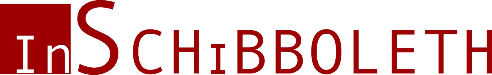 Quaderni di Inschibboleth è una rivista italiana di proposta filosofica.
